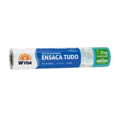 Ensaca Tudo