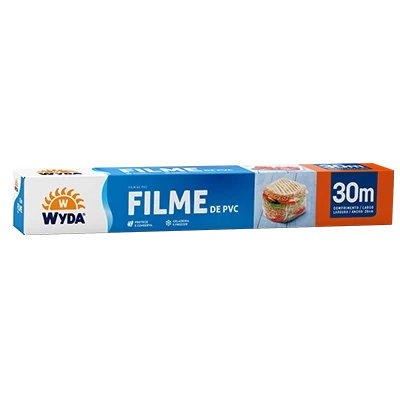 Filme de PVC - Dia a Dia