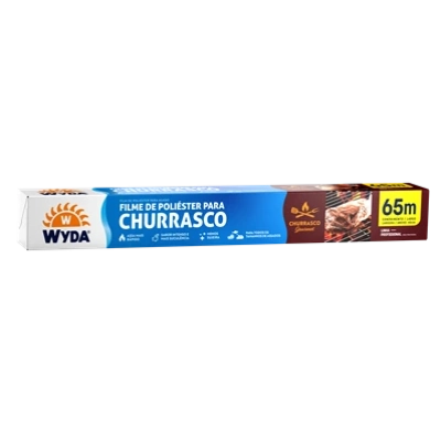 Filme de Poliéster para churrasco - Profissional