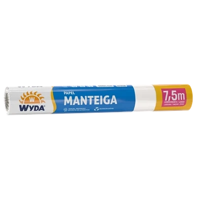 Papel Manteiga - Dia a Dia