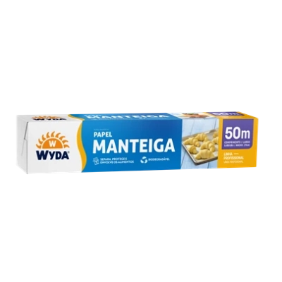 Papel Manteiga - Profissional
