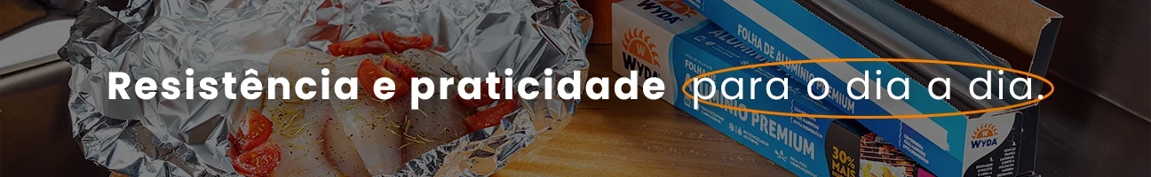 Banner Alumínio